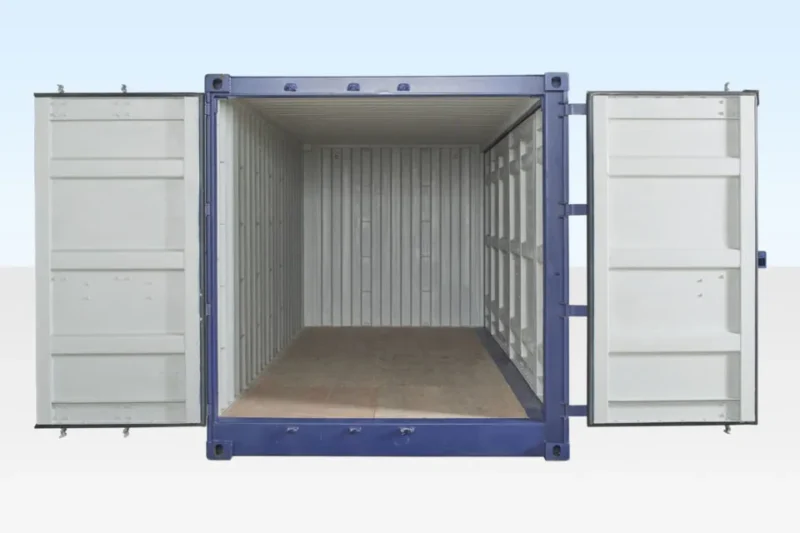 20ft Open Side / Full Side Access Container - Image 4