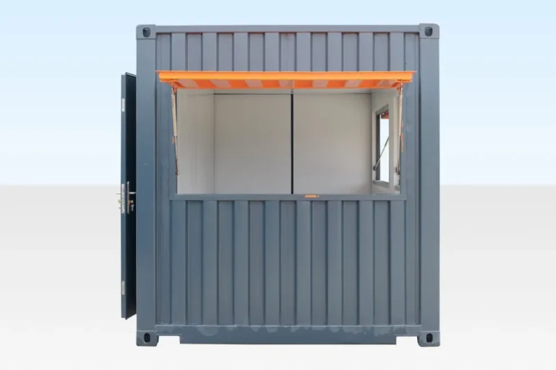 Shipping Container Cafe - Image 2