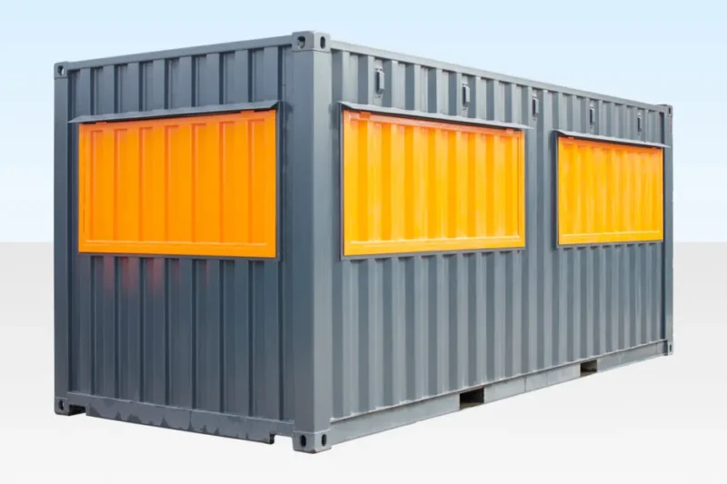 Shipping Container Cafe - Image 8