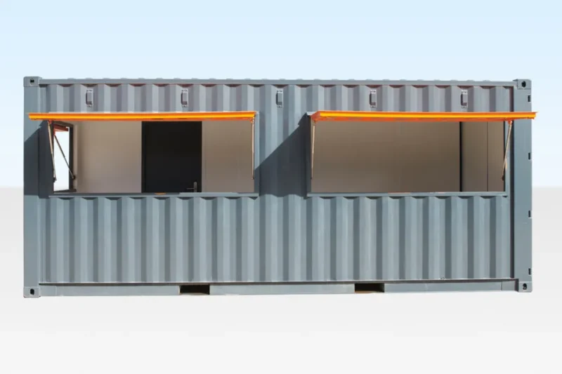 Shipping Container Cafe - Image 6