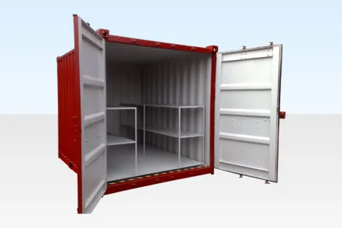 10ft Container Store