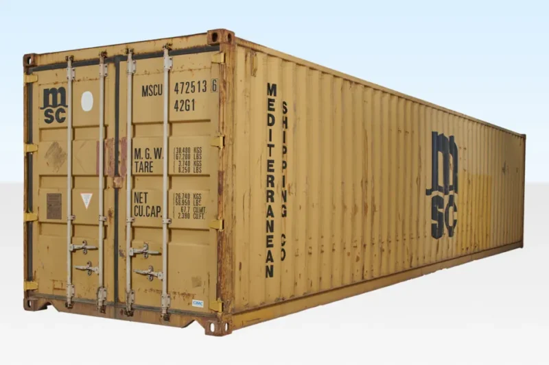 30ft Used Container