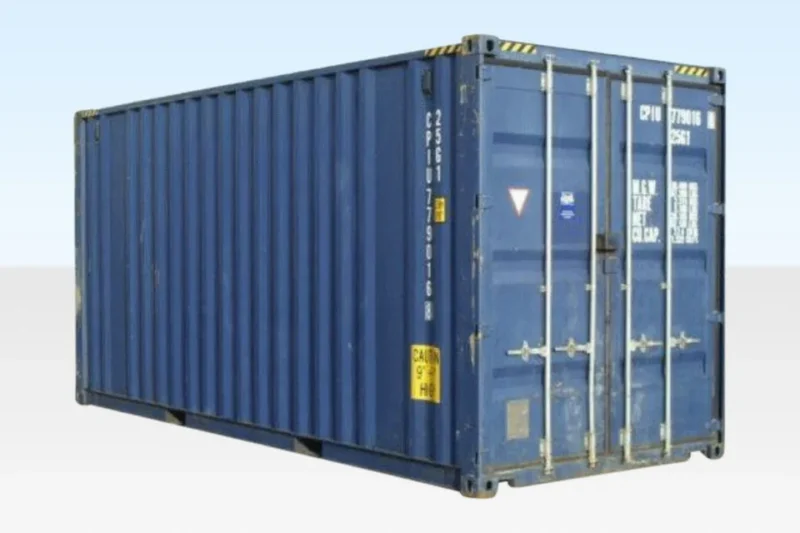 Used 20ft High Cube Container – Grade A - Image 4