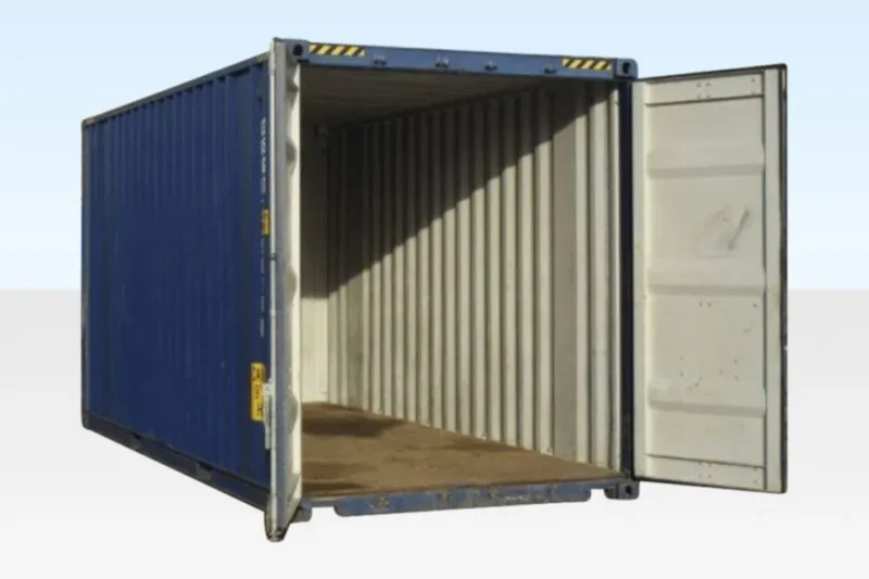 Used 20ft High Cube Container – Grade A - Image 3