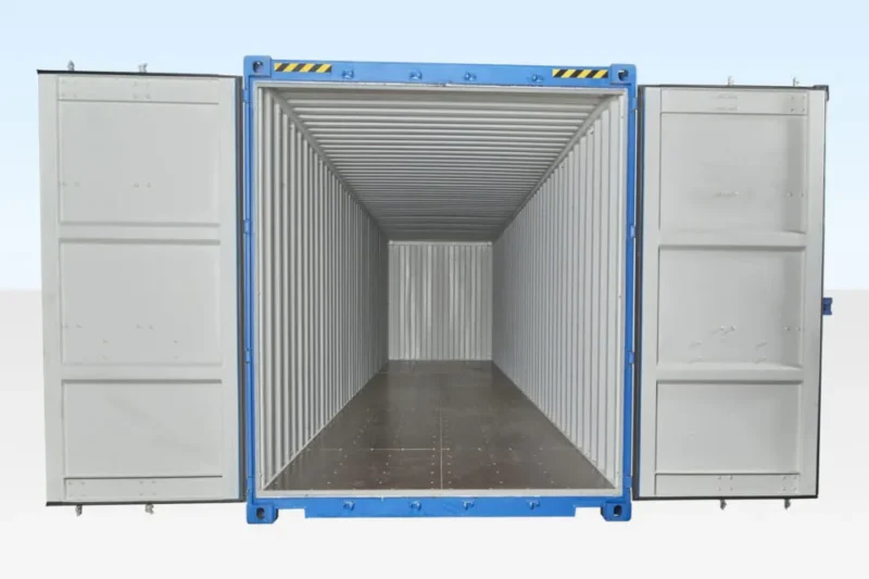 40ft High Cube Container – One Trip (9ft 6″ high) - Image 5