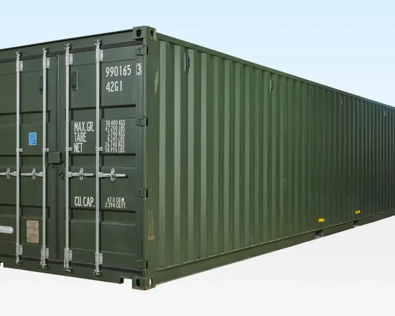 40ft Shipping Container