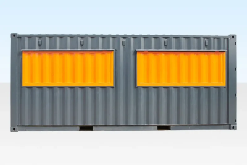 Shipping Container Cafe - Image 7
